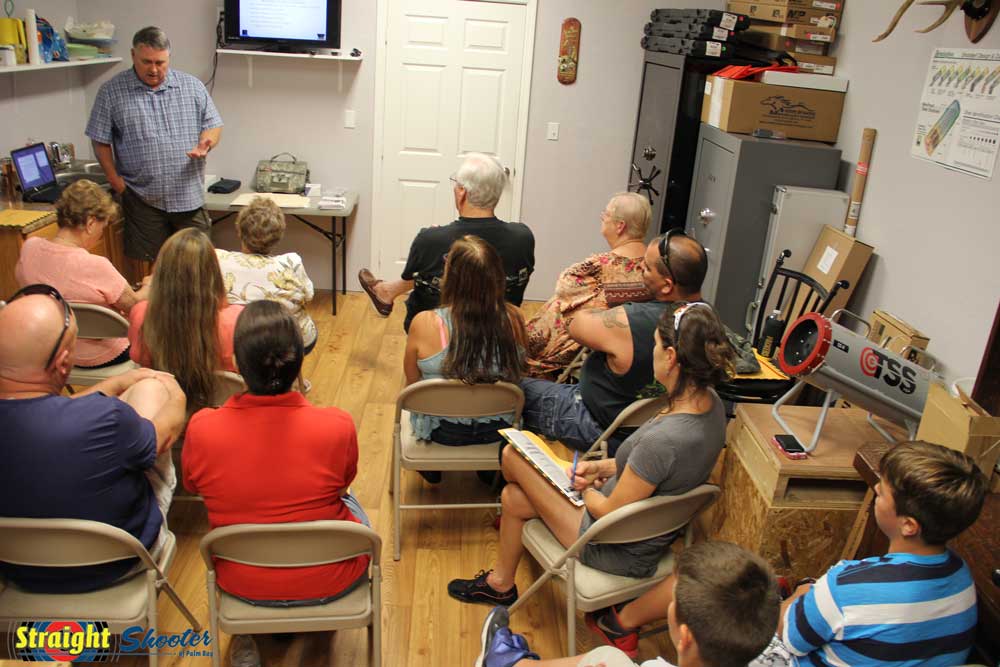 Straight Shooter - Personal Safety Classes
