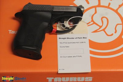 Straight Shooter - Handguns