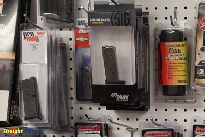 Straight Shooter - Personal Safety Items