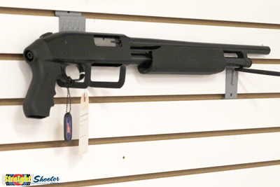 Straight Shooter - Shotguns