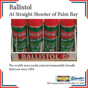 Straight Shooter - Personal Safety - Ballistol