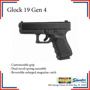 Glock 19 Gen 4