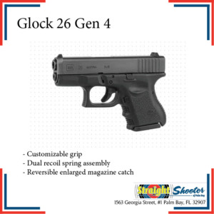 Glock 26 Gen 4