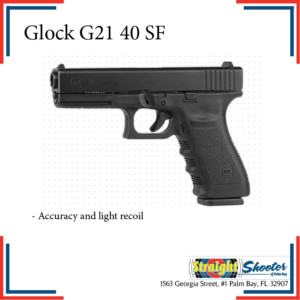 Glock G21 40 SF
