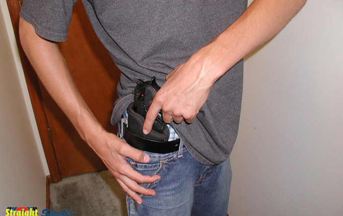 Straight Shooter - Concealed-carry mistakes