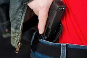 Straight Shooter - Concealed-carry mistakes