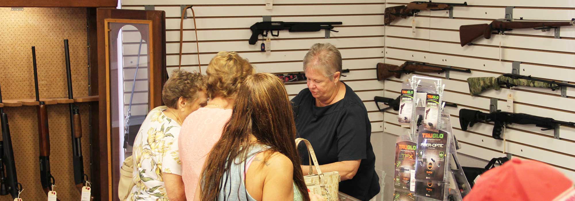 Straight Shooter of Palm Bay - Browse Our In-Store Selection