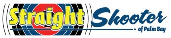 Straight Shooter of Palm Bay Logo